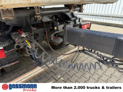 Meiller MZDA 18/21, Stahlbordwände, ca. 10m³ 