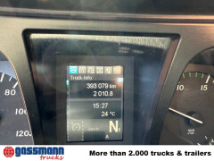 Mercedes Benz Arocs 2643 LK 6x6 HAD, HydroDrive 