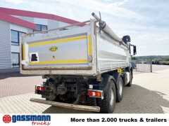 Mercedes Benz Arocs 2643 LK 6x6 HAD, HydroDrive 