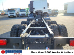 Iveco T-Way 360 6x6, Kran 12-21m/t 