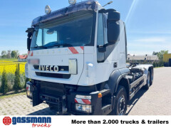 Iveco Trakker AT380T45/P 6x4, EEV 