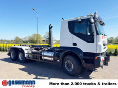 Iveco Trakker AT380T45/P 6x4, EEV 