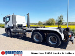 Iveco Trakker AT380T45/P 6x4, EEV 