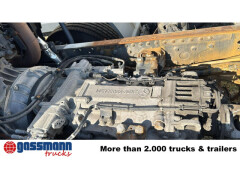 Mercedes Benz Axor 2629 K 6x4, PTO, Steel, Manual, 6-Zylinder 