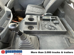 Mercedes Benz Axor 2629 K 6x4, PTO, Steel, Manual, 6-Zylinder 