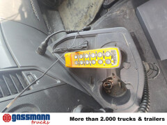 Mercedes Benz Arocs 3251 8x4/4, Betonmischer Liebherr ca. 9m³ 