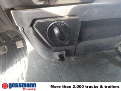 Mercedes Benz Arocs 3251 8x4/4, Betonmischer Liebherr ca. 9m³ 