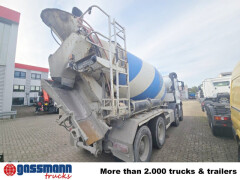 Mercedes Benz Arocs 3251 8x4/4, Betonmischer Liebherr ca. 9m³ 