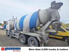 Mercedes Benz Arocs 3251 8x4/4, Betonmischer Liebherr ca. 9m³ 