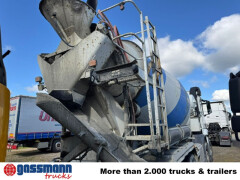 Mercedes Benz Arocs 3251 8x4/4, Betonmischer Liebherr ca. 9m³ 