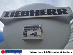 Mercedes Benz Arocs 3251 8x4/4, Betonmischer Liebherr ca. 9m³ 