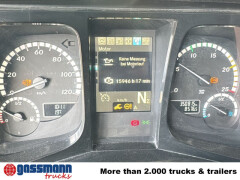 Mercedes Benz Arocs 3251 8x4/4, Betonmischer Liebherr ca. 9m³ 