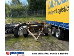 Schmitz Cargobull ACF 18 S Schlittenabroller 