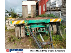 Andere TA 30, hydr. Rampen 