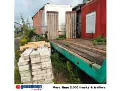 Andere TA 30, hydr. Rampen 