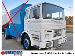 Mercedes Benz 1923 4x2 