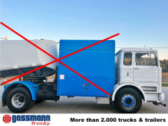 Mercedes Benz 1923 4x2 