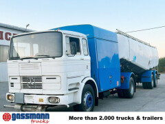 Mercedes Benz 1923 4x2 