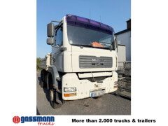 MAN TGA 18.360 4X4 BB 