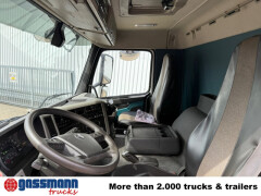Volvo FM 460 6x2, Lenk-/Liftachse, Alu-Bordwände, 