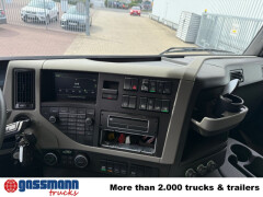 Volvo FM 460 6x2, Lenk-/Liftachse, Alu-Bordwände, 