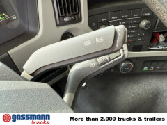 Volvo FM 460 6x2, Lenk-/Liftachse, Alu-Bordwände, 