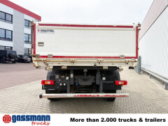 Volvo FM 460 6x2, Lenk-/Liftachse, Alu-Bordwände, 