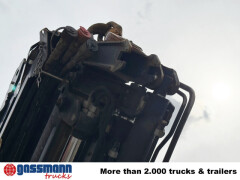 Volvo FM 460 6x2, Lenk-/Liftachse, Alu-Bordwände, 