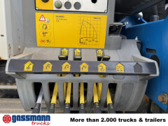 Volvo FM 460 6x2, Lenk-/Liftachse, Alu-Bordwände, 