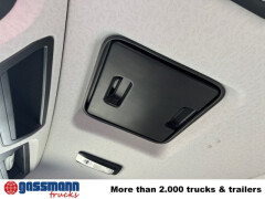 Mercedes Benz Arocs 1840 L 4x2, MultimediaCockpit, Navi 