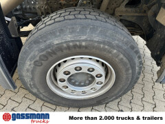 Mercedes Benz Arocs 1840 L 4x2, MultimediaCockpit, Navi 