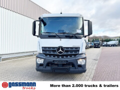 Mercedes Benz Arocs 1840 L 4x2, MultimediaCockpit, Navi 