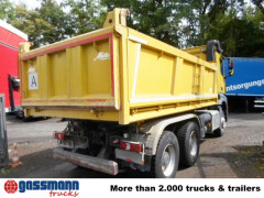 Mercedes Benz Arocs 3363 K 6x4, Grounder, 