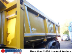 Mercedes Benz Arocs 3363 K 6x4, Grounder, 