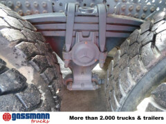 Mercedes Benz Arocs 3363 K 6x4, Grounder, 