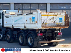 MAN TGS 35.460 8X4 BB, Meiller Bordmatik 13m³ 