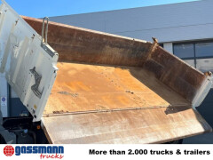 MAN TGS 35.460 8X4 BB, Meiller Bordmatik 13m³ 