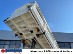 MAN TGS 35.460 8X4 BB, Meiller Bordmatik 13m³ 