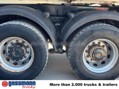 MAN TGS 35.460 8X4 BB, Meiller Bordmatik 13m³ 