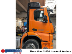 Mercedes Benz Arocs 2552 L 6x2, Lenk-/Liftachse 