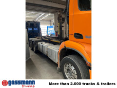 Mercedes Benz Arocs 2552 L 6x2, Lenk-/Liftachse 