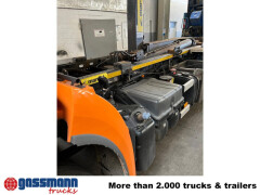 Mercedes Benz Arocs 2552 L 6x2, Lenk-/Liftachse 