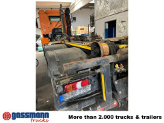 Mercedes Benz Arocs 2552 L 6x2, Lenk-/Liftachse 