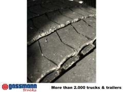 Mercedes Benz Arocs 2552 L 6x2, Lenk-/Liftachse 