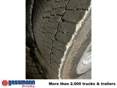 Mercedes Benz Arocs 2552 L 6x2, Lenk-/Liftachse 