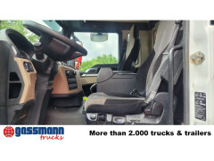 MAN TGS 35.460 8X4 BB, Meiller Bordmatik, Rollplane, 