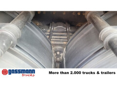 MAN TGS 35.460 8X4 BB, Meiller Bordmatik, Rollplane, 