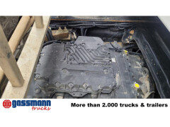 MAN TGS 35.460 8X4 BB, Meiller Bordmatik, Rollplane, 