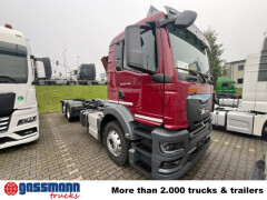 MAN TGS 26.440 6x2-4 LL CH, Lenk-/Liftachse, Navi, 