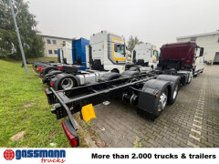 MAN TGS 26.440 6x2-4 LL CH, Lenk-/Liftachse, Navi, 